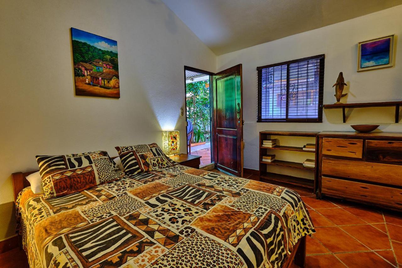 Apartamento Casa Smilin' Dog Tamarindo Exterior foto